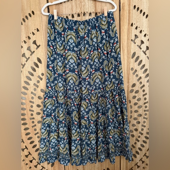 Max Studio Dresses & Skirts - Max Studio Boho Maxi Skirt